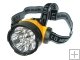 High Power 5 LED Lamp Helmet Mount 3-mode Headlight (805)