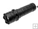 CREE Q3 LED 3-Mode Rotating Focusing Aluminum Flashlight(1038)