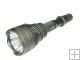 TrustFire SST-50 Luminus LED aluminum Flashlight