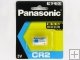 Panasonic CR2 3.0V Camera Batteries