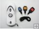 ZY-283B Crank Dynamo Flashlight with AM&FM Radio and Mobilephone Charger