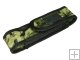 UltraFire AA flashlight 214# Camouflaged Holster