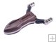 DAMOFENGLANG Stainless Steel Slingshot