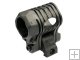 25mm Ring Mount for Laser and Flashlight