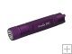 Fenix E01 Nichia White GS LED Aluminum Torch-Purple