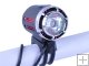 Round interface 10W CREE T6 LED 3 Mode 900Lm Bright Light long shots LED Bike Headlight