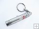 Laser LED Torch Keychain