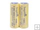 TangsFire IMR 18500 1800mAh 3.7V High Drain Rechargeable Li-HP Battery