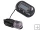 Digital Aquarium Waterproof Thermometer - Black