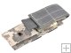 F13 Camouflage Brown Tactical Sports Bullet Bag