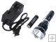 SZOBM ZY-T60 CREE XM-L T6 LED CREE Aluminum Flashlight Set