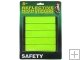 Reflective High Visibility Stickers For Safety (8 PK)