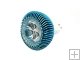 Taidilen TDL-28003-MR16-L 3W LED Spot Light White/Warm White