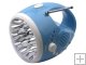 XLN-702 Crank Dynamo Flashlight Radio