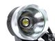Aluminum SSC-P7 LED 3-Mode Bicycle Light & Headlamp