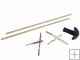 GAMO for Cleaning Kit Tools Set