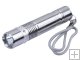 Trustfire F35 600LM CREE XM-L T6 LED Stainless Steel Flashlight