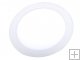 WUS-THD-DY-2835-90 Round 18W High Power Super White LED Panel lights(Yellow Light)