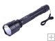 UltraFire C8 CREE L2 LED Extended Edition 2x18650/1x18650 Battery Bright Light LED Flashlight Torch