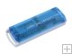 Blue All In One Multi-card Reader