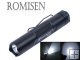 Romisen RC-R5 XP-G R5 LED 3-Mode CREE Flashlight