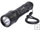 UltraFire 302 CREE T6 LED 3 Mode 920Lm Aluminum Alloy Flashlight