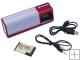 PLANS CS360 Sound Box Mini Portable Oblong Shape Speaker Music Player