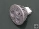 XRX-MR 164931 3W LED Spot Light -Warm White