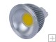 Warm White 3W MR16 COB LED SMD Lamp Bulb light