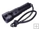 XTAR D26 WHALE CREE XM-L2 U3 LED 1100 Lumens 4 Mode Magnetic Induction Switch LED Diving Flashlight Torch