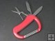 A19 Multi-functional Tool with White LED Light (Red)