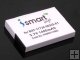1400mAh Ismartdigi BAT-17720-002 Standard Li-Ion Battery for Blackberry Cell Phone