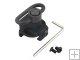 Element EX257 M7 Scout Light Mount for M600C/M300A M600C/M300A Flashlight + Sheets for Fixture