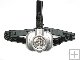 7 LED plastic 3AAA Headlamp