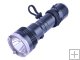 LusteFire DV115 CREE L2 LED 960lm 3 Mode yellow Diving Flashlight Torch