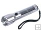 High Power Light 3W LED Rechargeable Solar Flashlight Kit