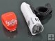 RAYPAL 2225-1-1 5LED 45lm White LED Bicycle Headlight + 2LED 25lm Red LED Bicycle Taillight