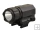 P05 CREE XP-G R5 2 Modes Warm White light Gun Flashlight