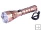 UltraShine A6 CREE XP-E LED 3 Mode 250Lm Aluminum Alloy Flashlight Torch