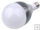9W E27 Warm White High Power LED Light Bulb