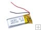 Lithium Polymer Battery For Toy Battery
