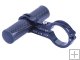 Apply 84cm Bicycle Flashlight Handlebar Diameter
