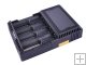 KLARUS CH4S 4 Slot Individual LCD Panel Multi-Battery Charger