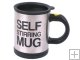 Stainless Steel Self Stirring Mug/Coffee Mug