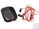 High Quality ES-600i Smart Headset In-Ear Wired Earphone Headphone With Remote and Mic for Samsung/HTC/iphone 4/4S