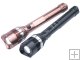 Smiling Shark SS-112 CREE XM-L T6 LED 5-Mode 1000LM Zoom Focus Rechargeable Flashlight