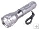 UlrtaFire AT-700 CREE XP-E LED 650 Lumens 3 Mode Button Switch LED Flashligth Torch