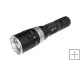 UltraFire ZF 7371 CREE Q5 LED aluminum flashlight