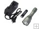 SZOBM ZY-T200L CREE Q5 LED 5 Modes Aluminum Flashlight Set