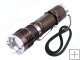 UltraFire CREE XM-L T6 LED 5-Mode Focus Zoom Flashlight